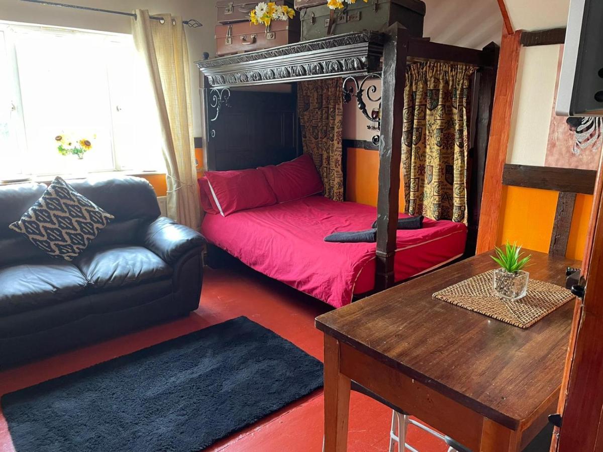 Yarm Cottages Sleeping 12 Kirklevington Εξωτερικό φωτογραφία