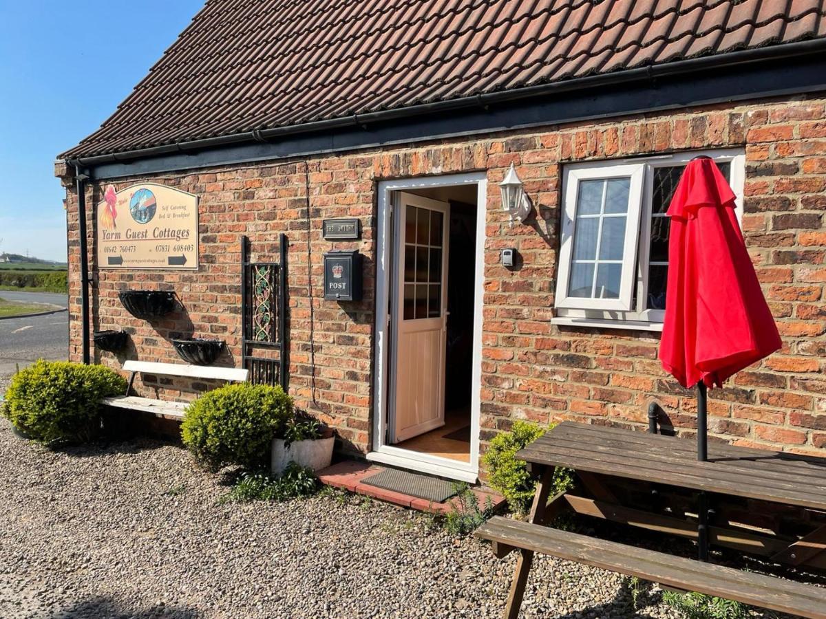 Yarm Cottages Sleeping 12 Kirklevington Εξωτερικό φωτογραφία