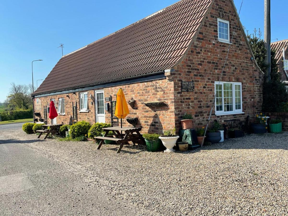 Yarm Cottages Sleeping 12 Kirklevington Εξωτερικό φωτογραφία
