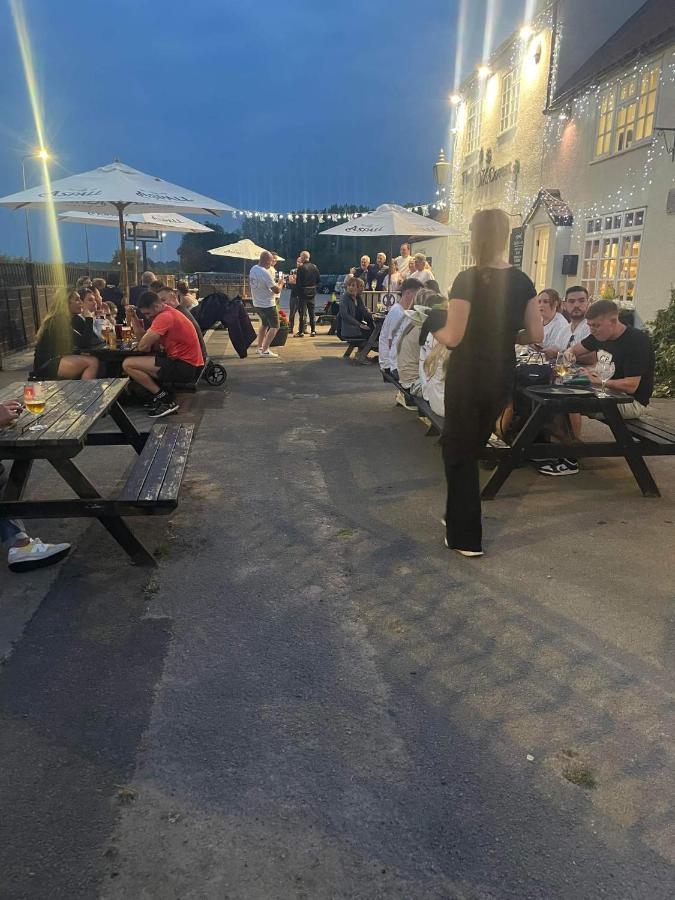 Yarm Cottages Sleeping 12 Kirklevington Εξωτερικό φωτογραφία